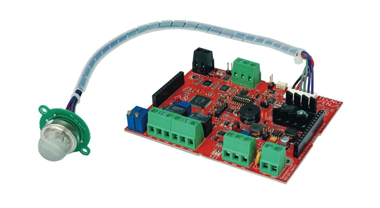Zirconium oxide sensor for Oxygen TECOXYS1ZZ Tecnosens S.p.a.