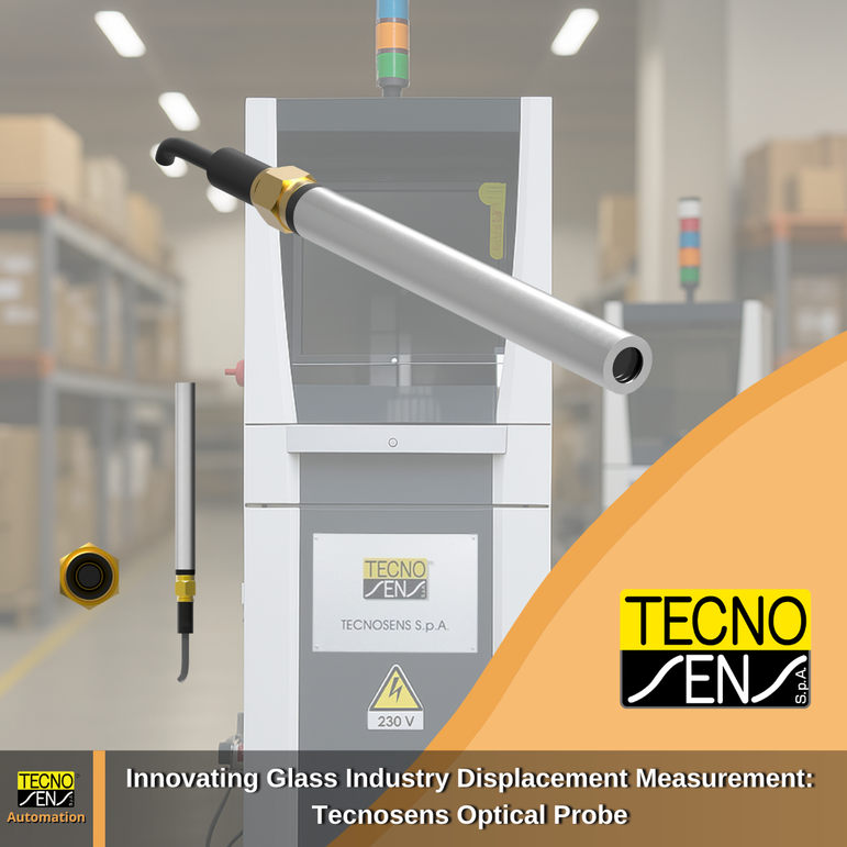 tecnosens optical probe and caliber