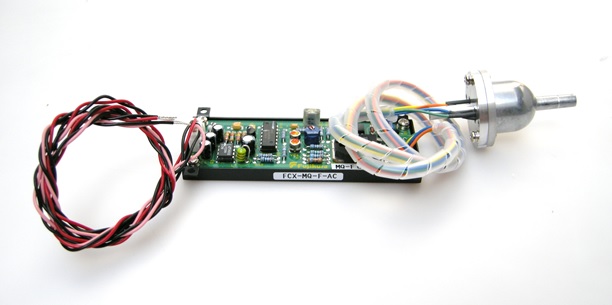 新品未使用　FLUX F24XFMR サイズM Zirconium oxide sensor for Oxygen - FCX-MQ-F-AC - Tecnosens